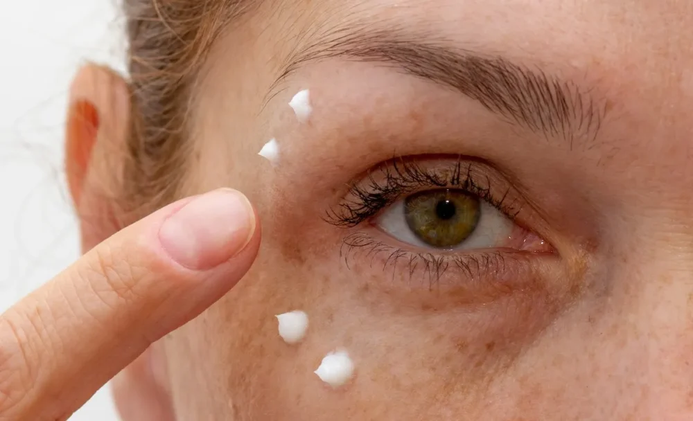 Značkový Očný Krém