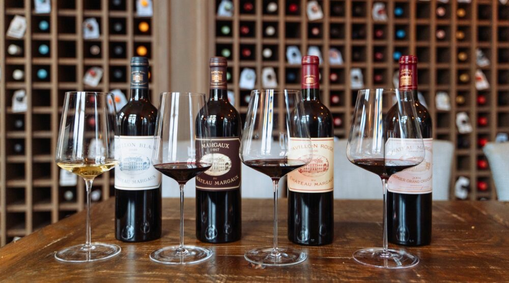 Ako chutí víno Chateau Margaux