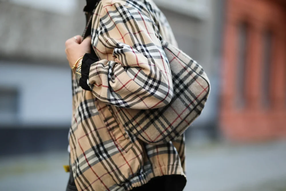 Krátka história Burberry