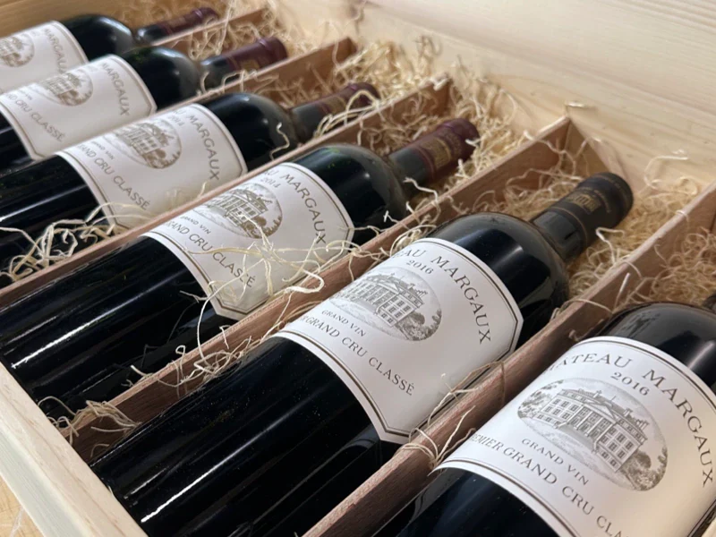 Víno Chateau Margaux