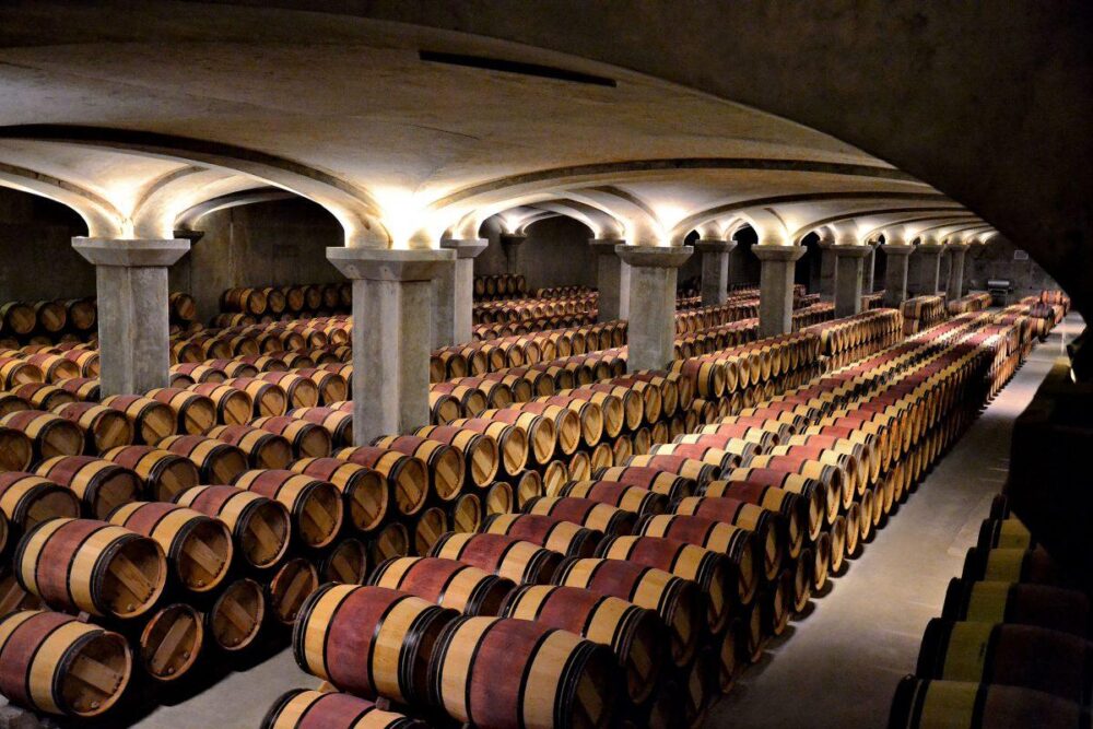 Vináreň Bordeaux