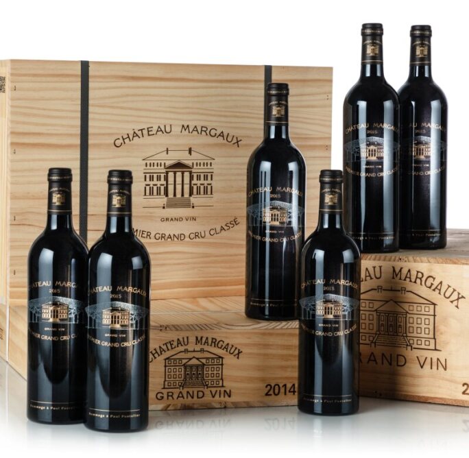 Víno Chateau Margaux Ile Koľko stojí