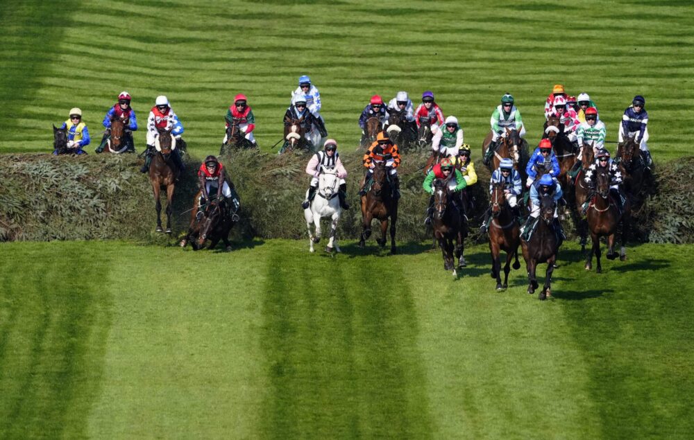 Grand National Konské Dostihy