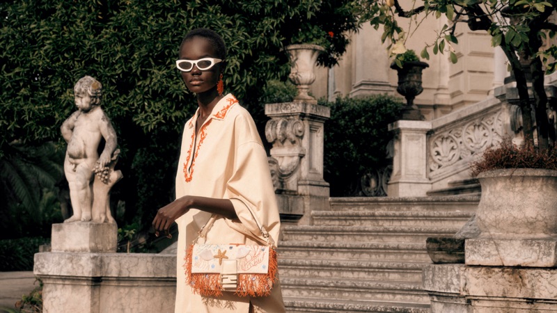 Móda Fendi