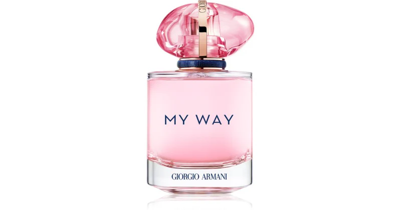 Parfumy Armani