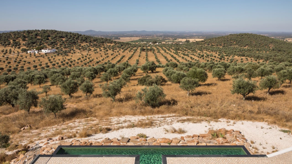 Alentejo v Portugalsku