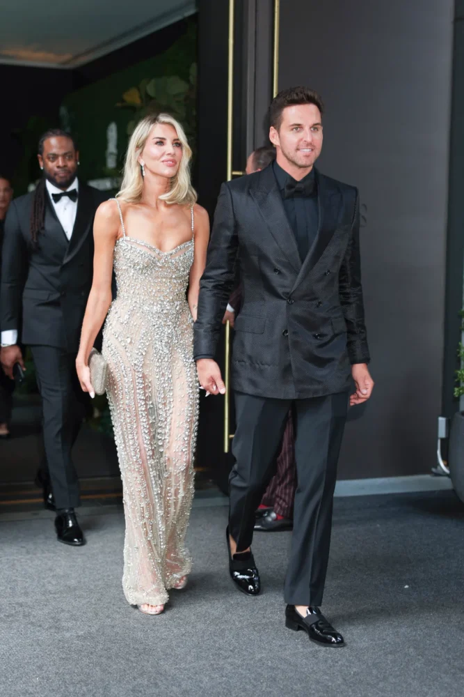 Hostia na svadbe Taylor Swift a Travisa Kelceho