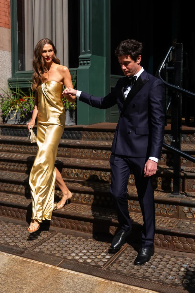Hostia na svadbe Taylor Swift Blog