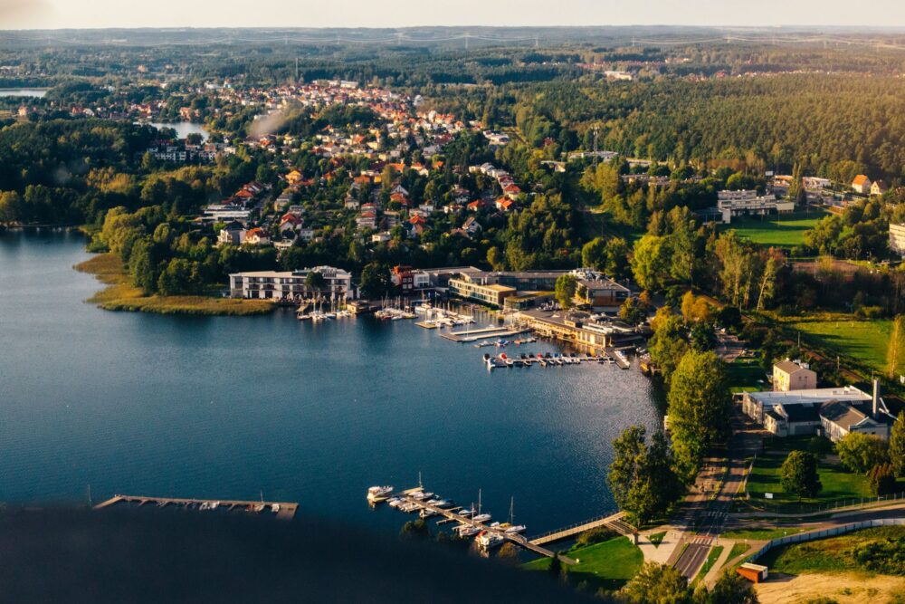 Mazurské hotely