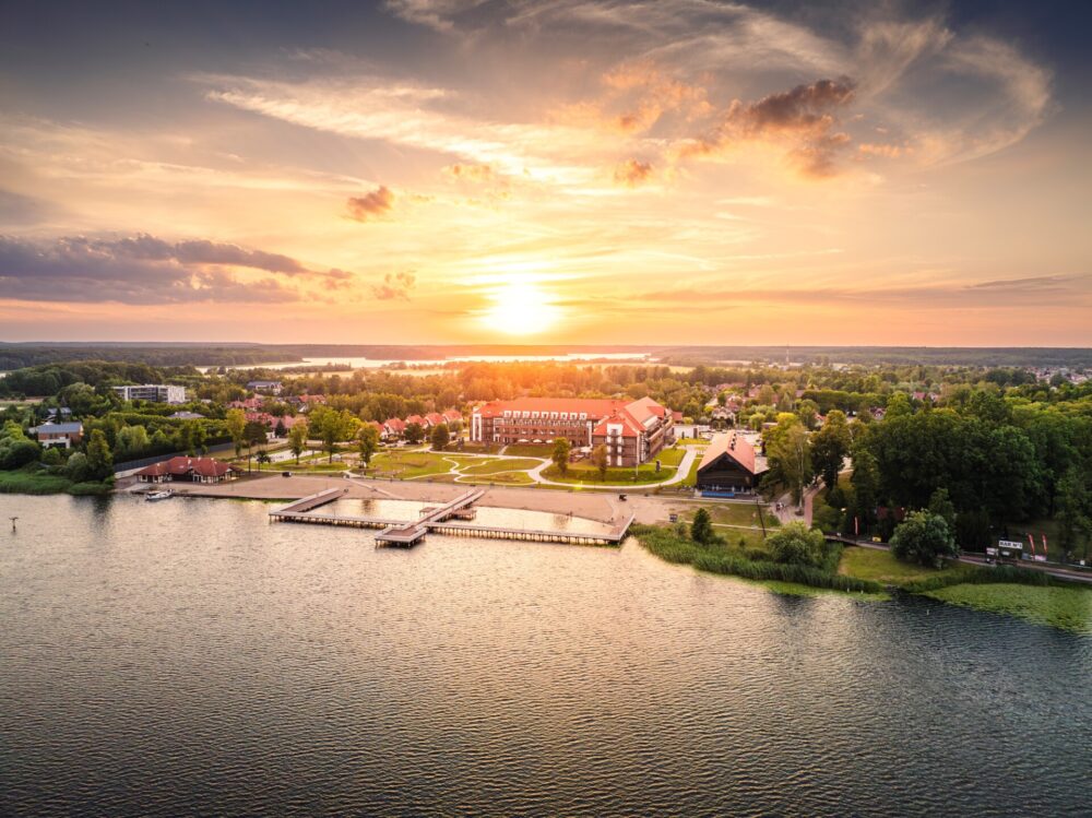 Mazury Najlepšie Hotely