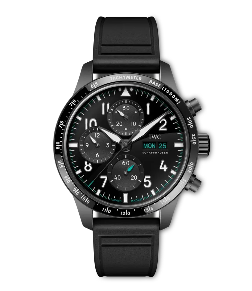 Hodinky Iwc