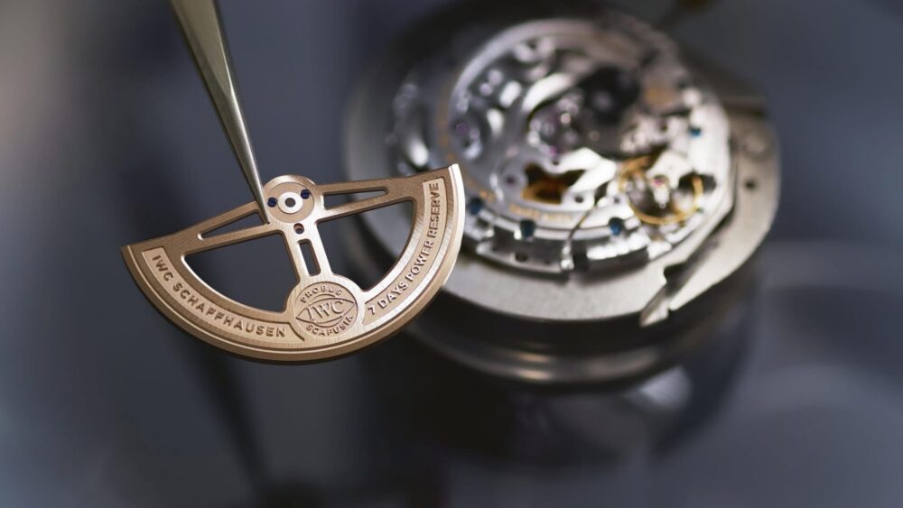 Hodinky Iwc Schaffhaus