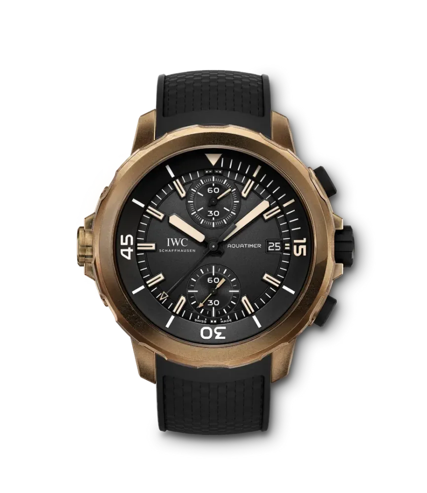 Hodinky Iwc Schaffhause