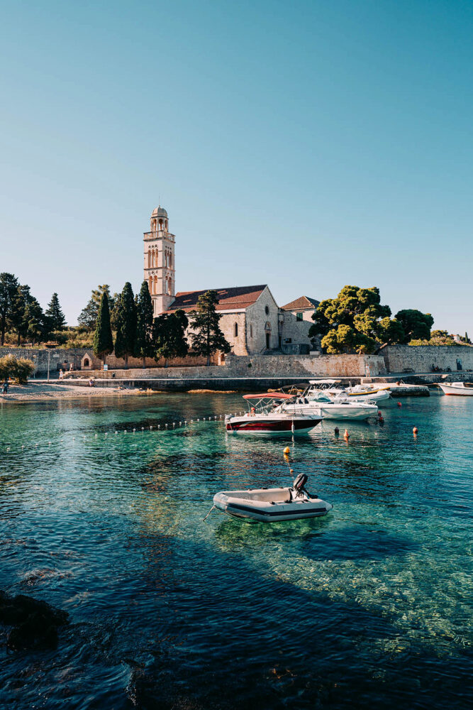 Hvar Turistika