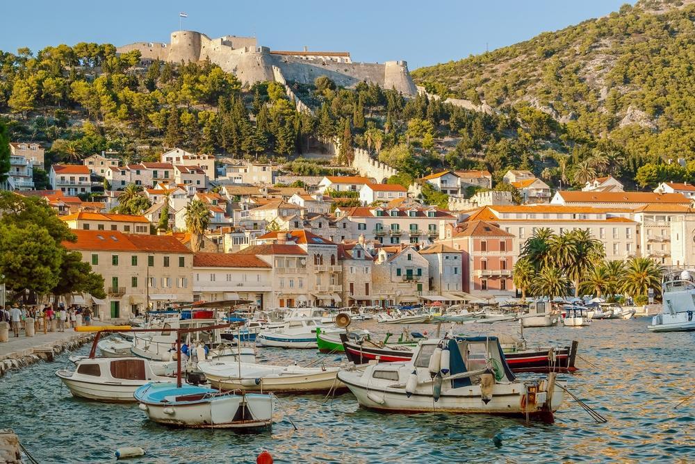 Kultúra na ostrove Hvar