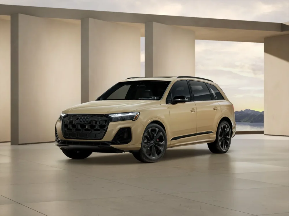 Audi Q7 Koľko Stojí