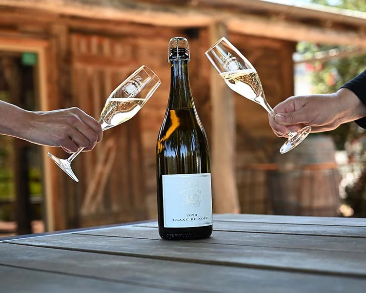 Blanc De Blancs vs Blanc De Noirs Cena