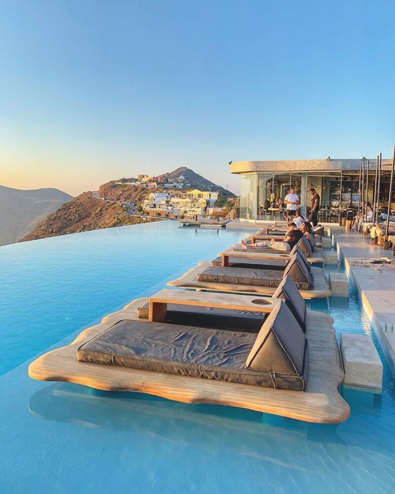 Hotel Cavo Tagoo Santorini