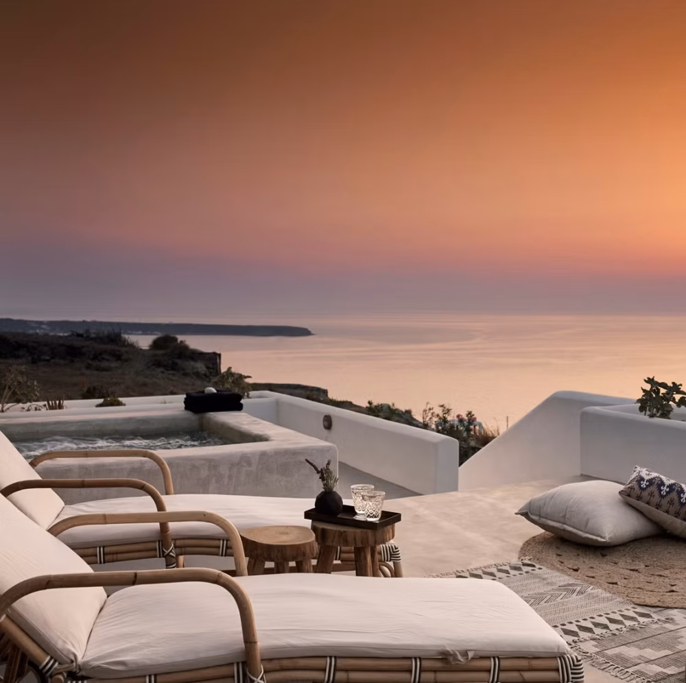 Hotel Santo Mine Oia Suites