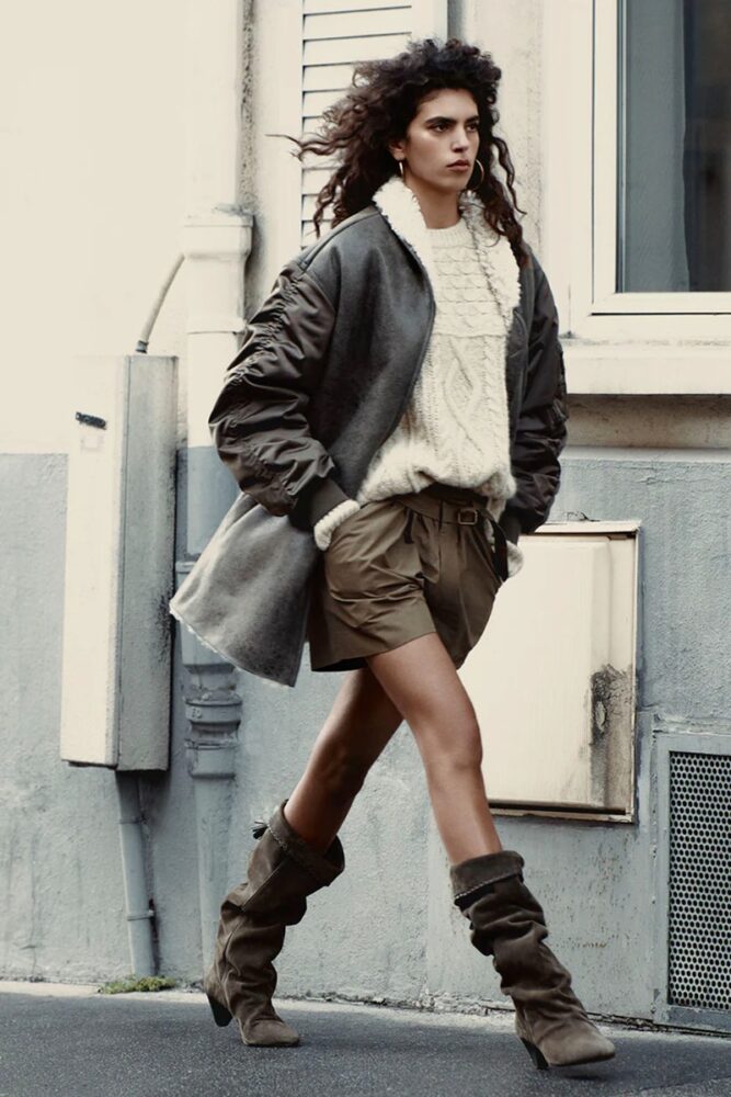 Kardigany Isabel Marant