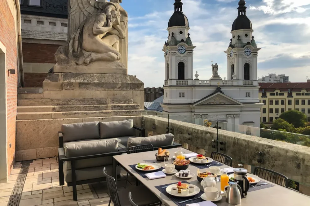 Budapešť Najlepšie Hotely