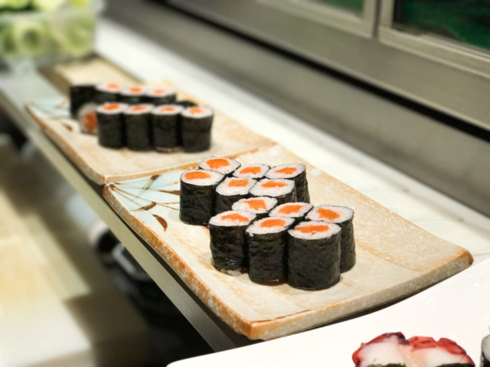 Kde si dať dobré sushi v Berlíne