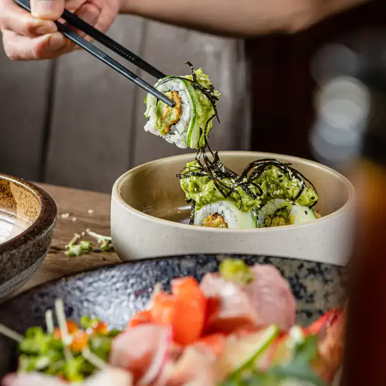 Najlepšie Berlínské Sushi