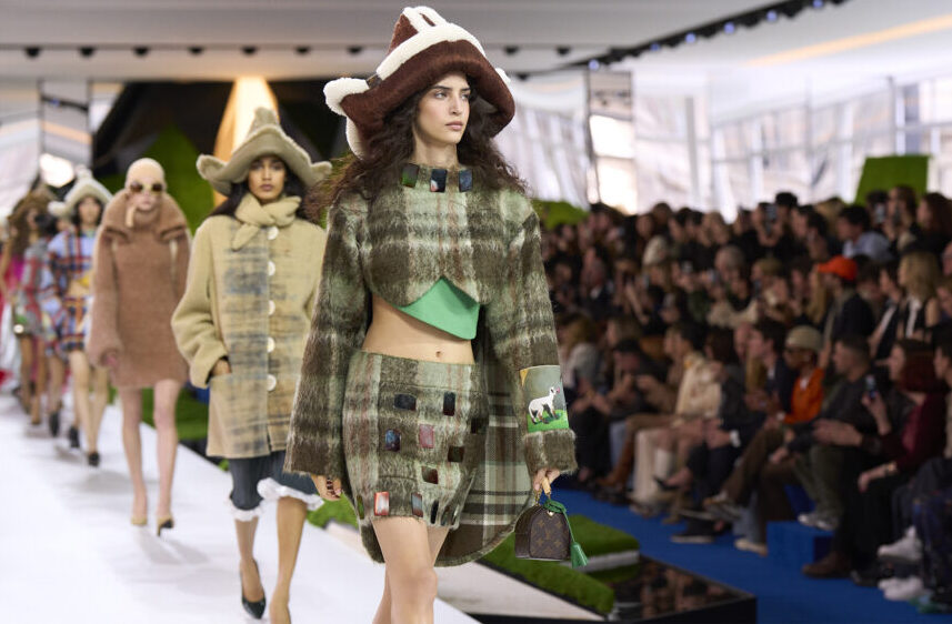 Nová kolekcia Louis Vuitton jeseň zima 2026