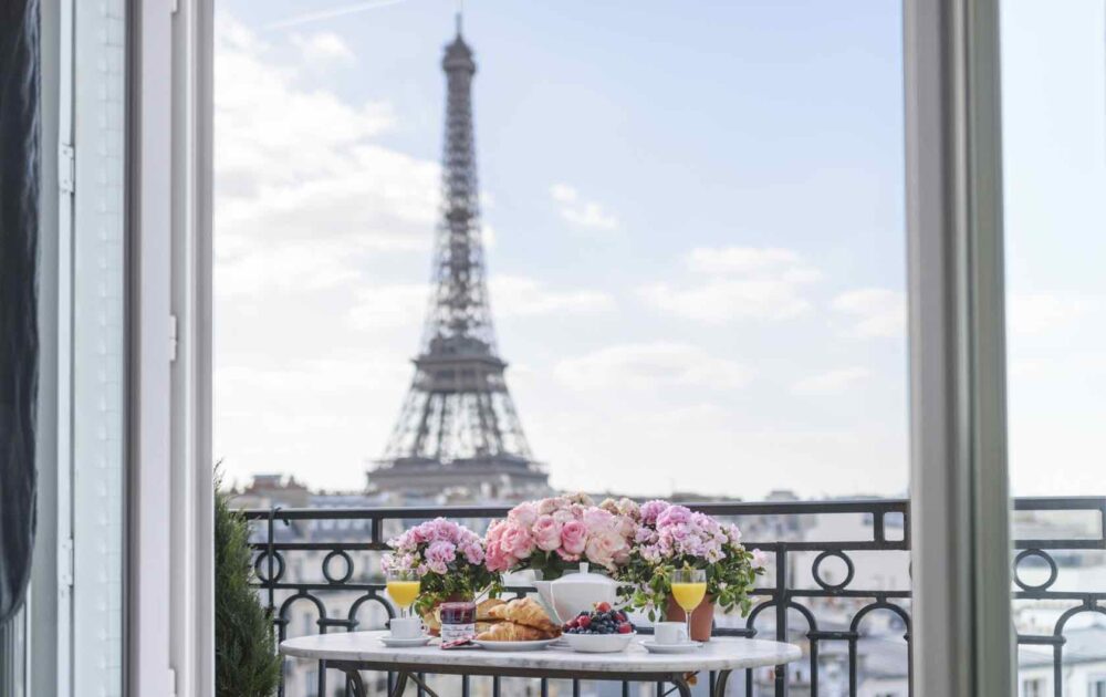 Reštaurácie v Paríži Blog