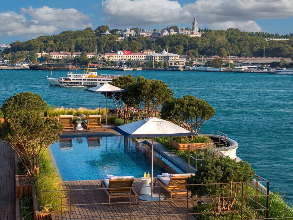 Istanbul Hotely